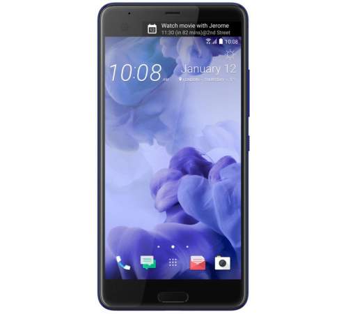 Смартфон HTC U ULTRA 4/64Gb Dual Sim Saphire Blue